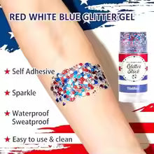 Body Glitter Stick