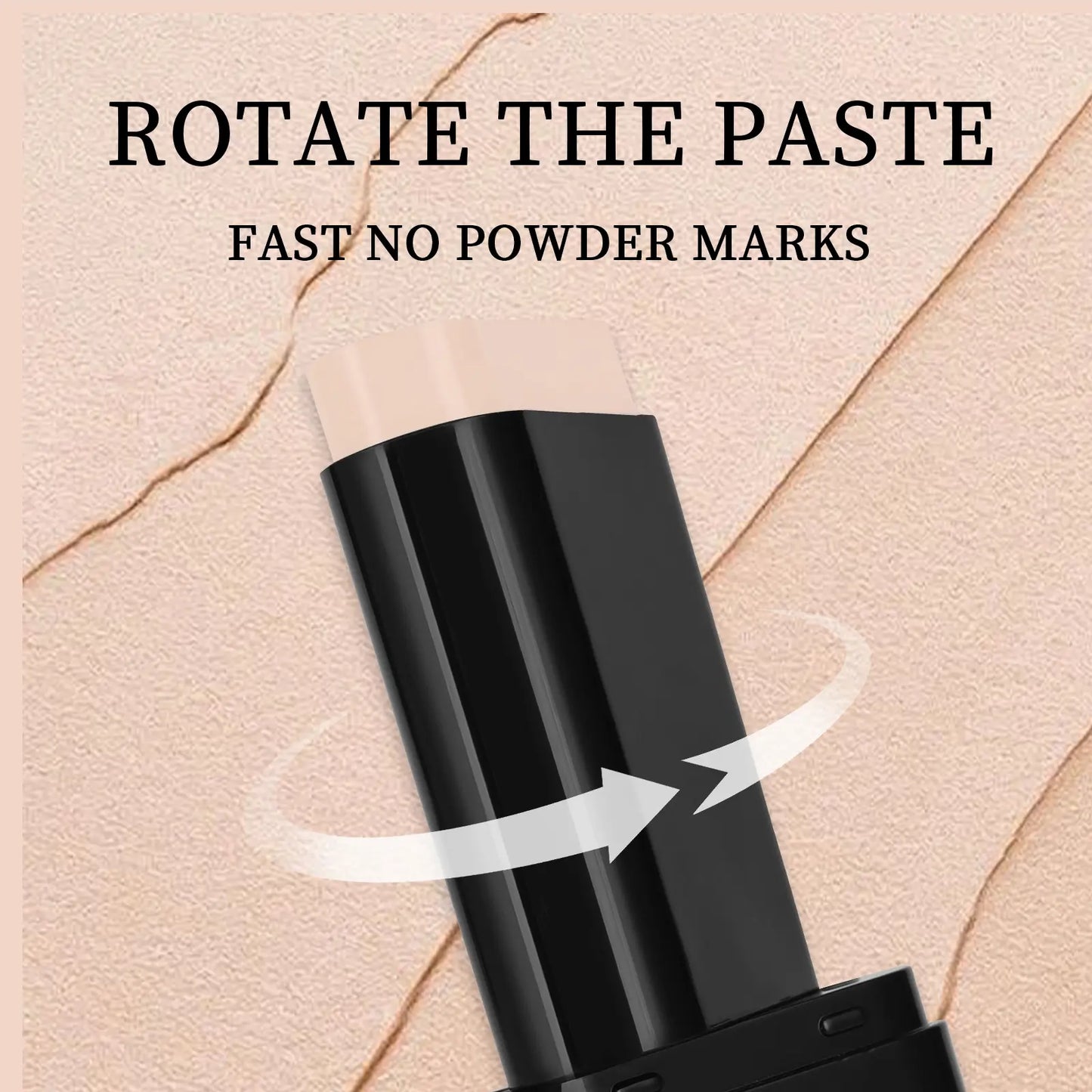 Dual-Ended Foundation Stick