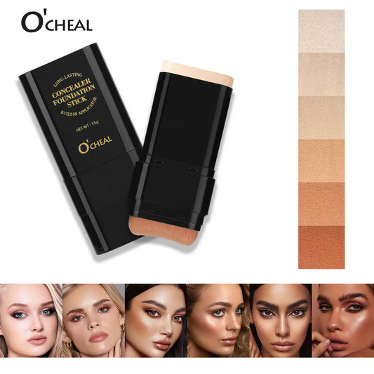 Dual-Ended Foundation Stick
