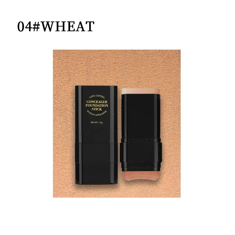 Dual-Ended Foundation Stick