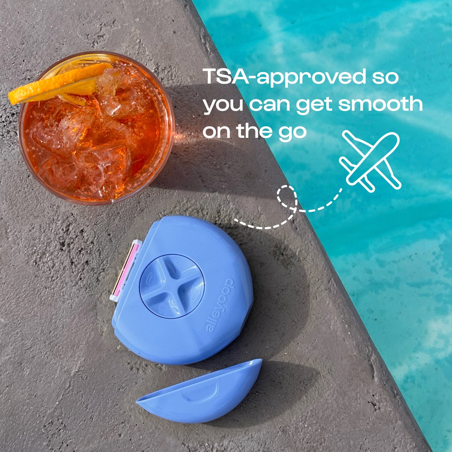 All-in-one Razor