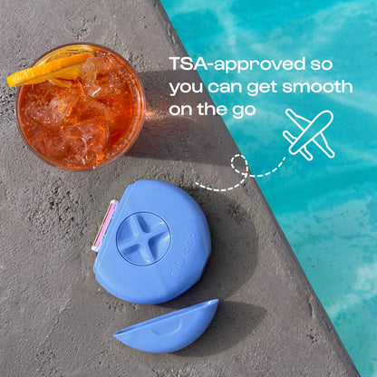 All-in-one Razor