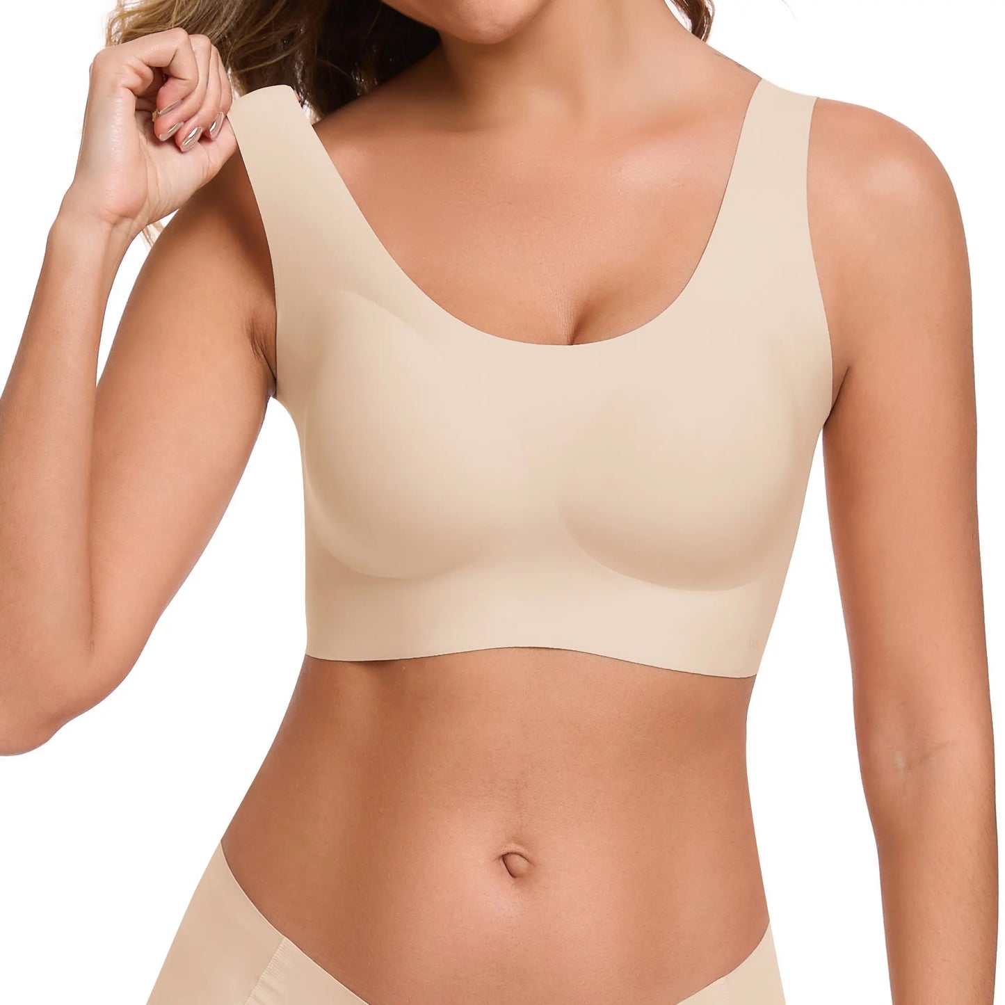 Seamless Lift Bra