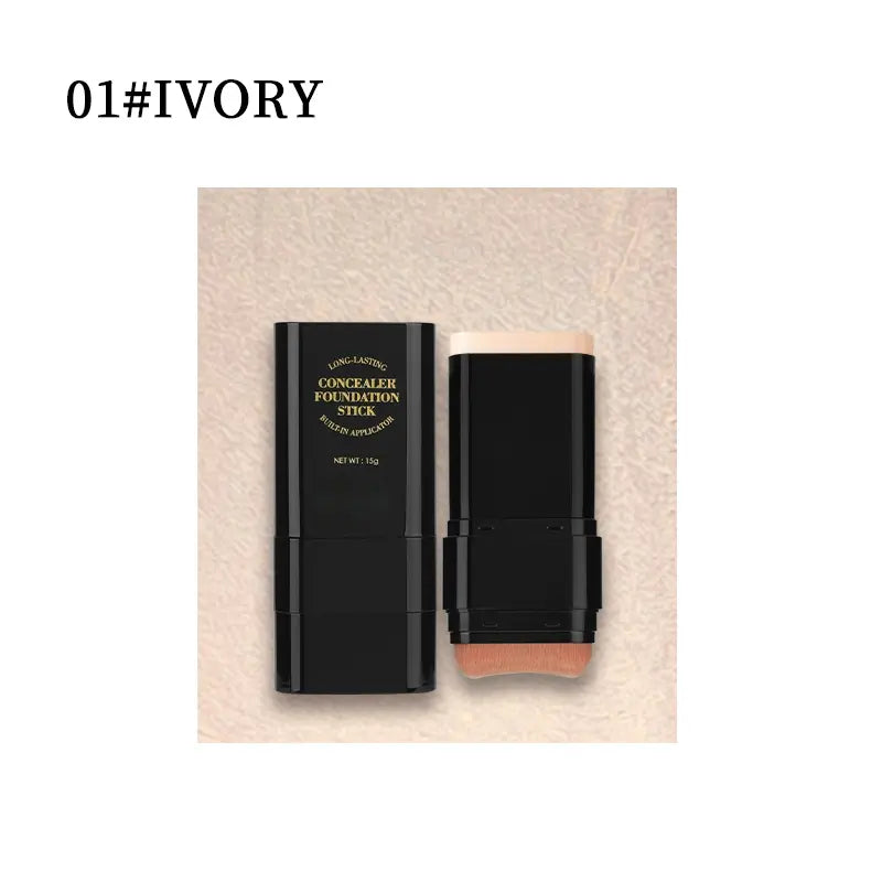 Dual-Ended Foundation Stick