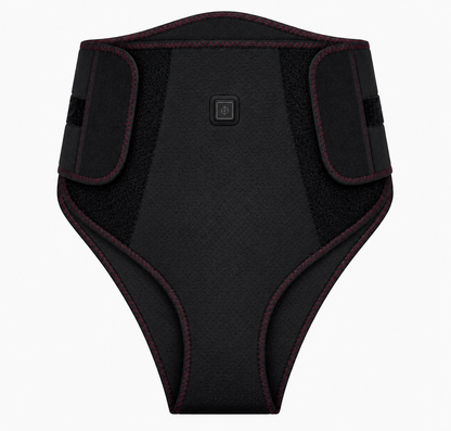 Heat & Massage Waist Wrap