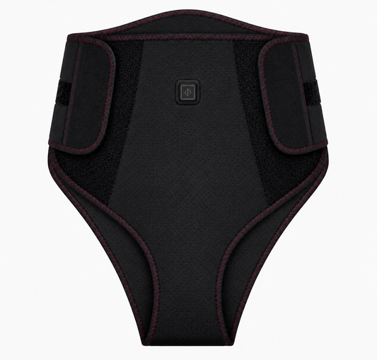 Heat & Massage Waist Wrap