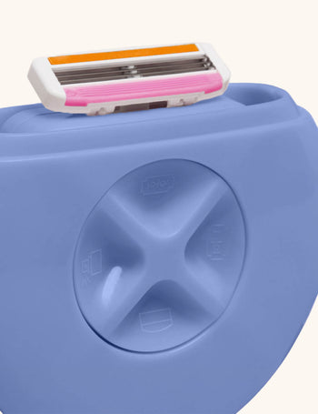 All-in-one Razor