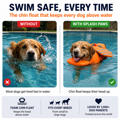 Chin Float Life Jacket
