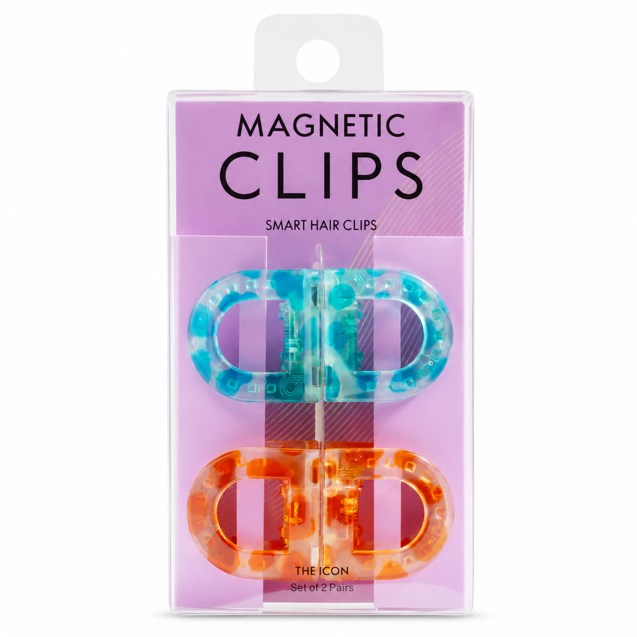 Magnetic Hair Clip Set of 2