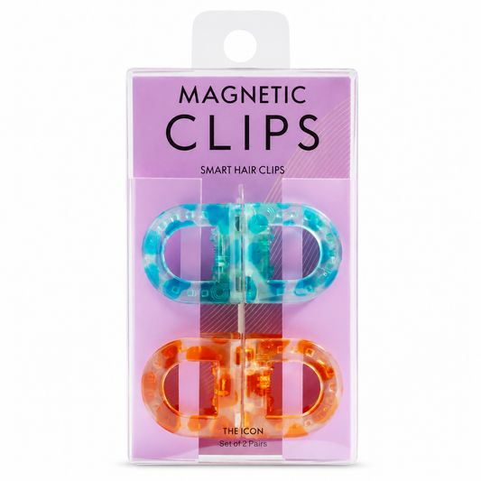 Magnetic Hair Clip Set of 2