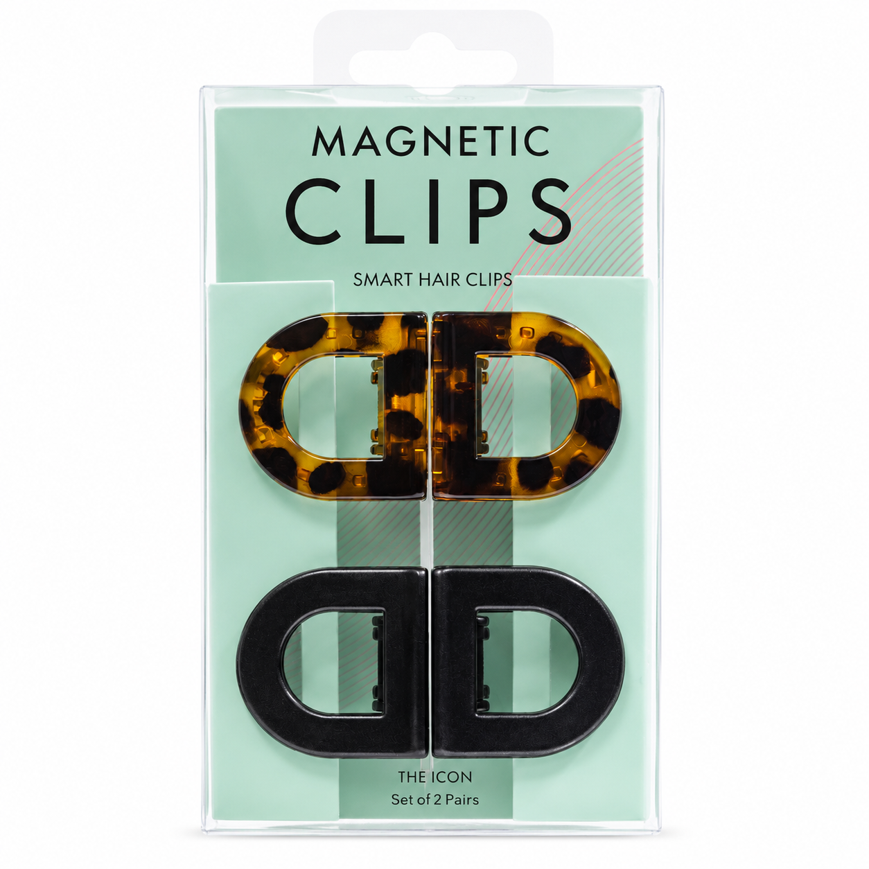 Magnetic Hair Clip Set of 2