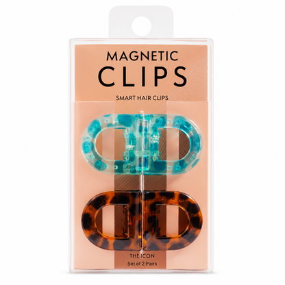 Magnetic Hair Clip Set of 2