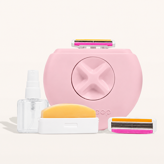All-in-one Razor