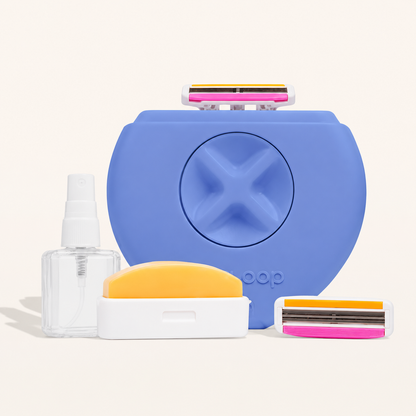 All-in-one Razor