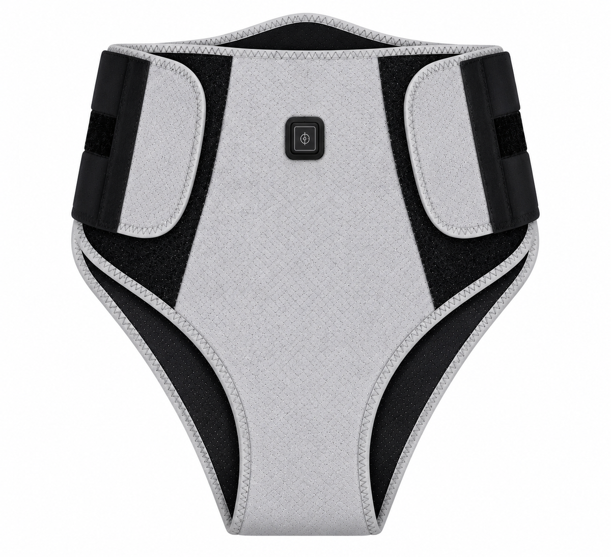 Heat & Massage Waist Wrap