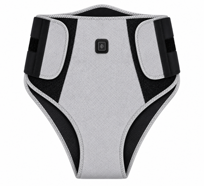 Heat & Massage Waist Wrap