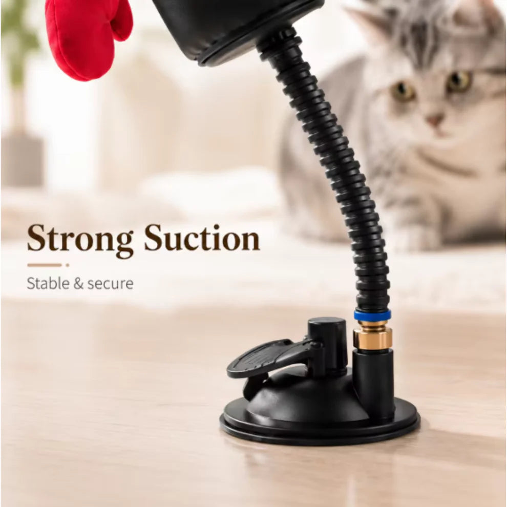Cat Punching Bag