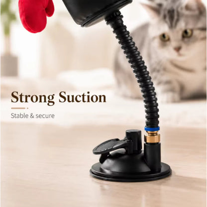 Cat Punching Bag