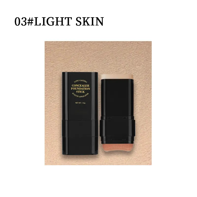 Dual-Ended Foundation Stick