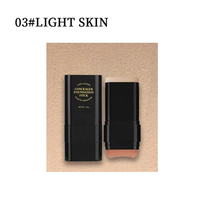 Dual-Ended Foundation Stick