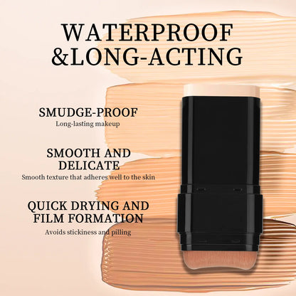 Dual-Ended Foundation Stick