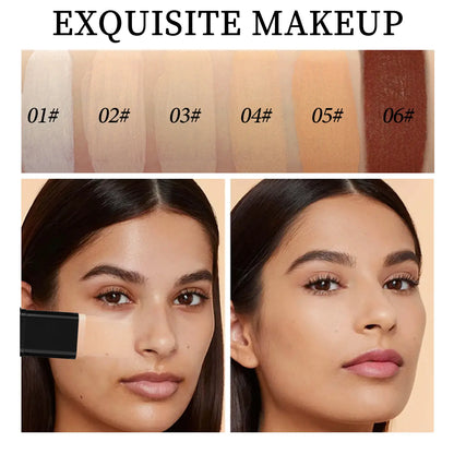 Dual-Ended Foundation Stick