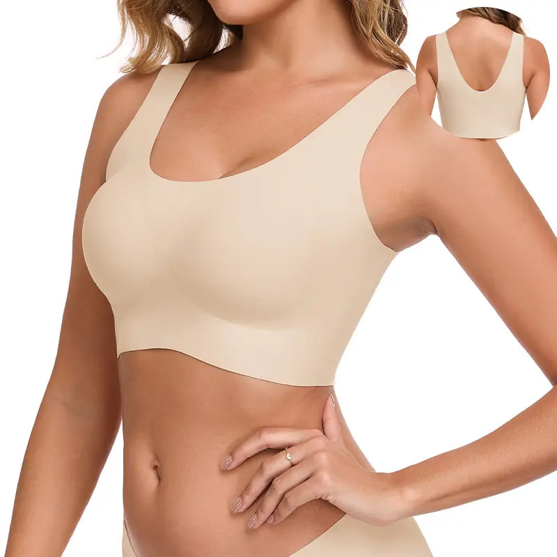 Seamless Lift Bra
