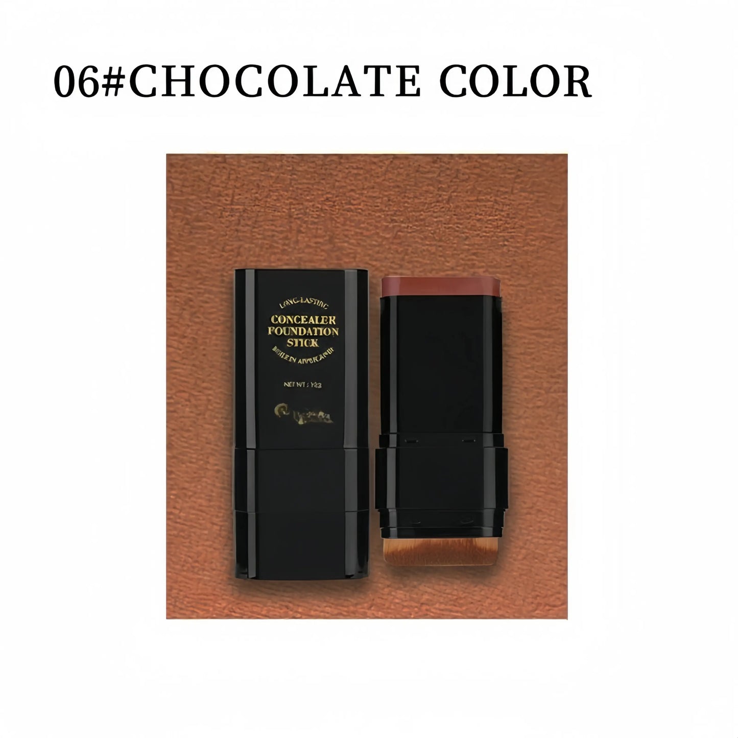 Dual-Ended Foundation Stick